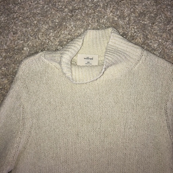 Turtleneck Top - Picture 2 of 2